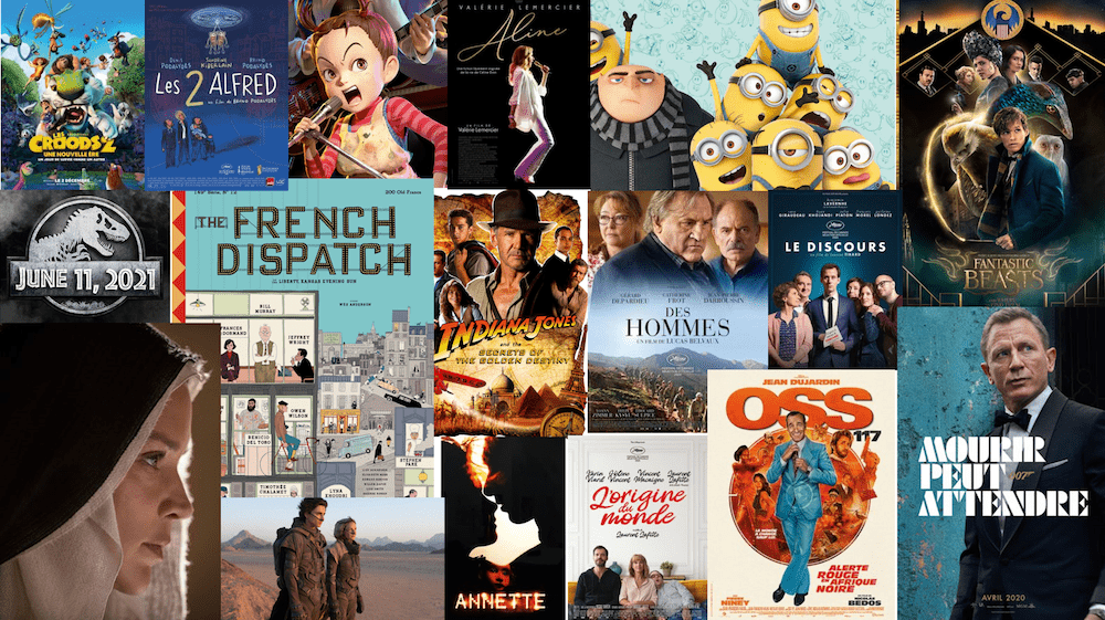 Sortie cinéma de ce mercredi - Full-Time Cinema
